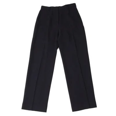 Max Mara Wool Blended Pants