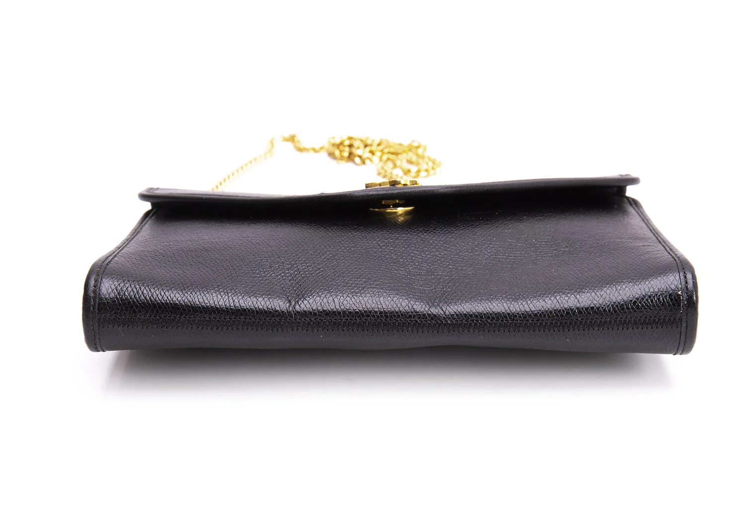 クリスチャンディオールChristian Dior ロゴボタンチェーン