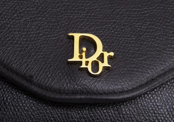ほぼ未使用 Christian Dior クリスチャン ディオール CD ロゴ