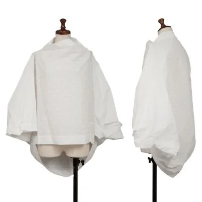 ISSEY MIYAKE Triangle Pattern Dolman Jacket
