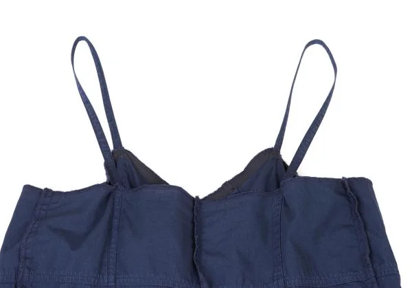 COMME des GARCONS Switching Design Camisole Tunic K-145653_004