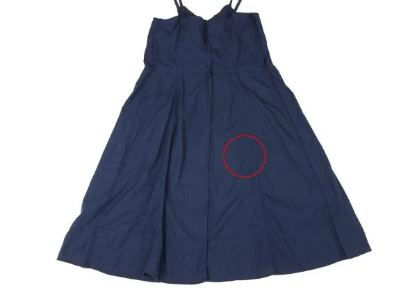 COMME des GARCONS Switching Design Camisole Tunic K-145653_006