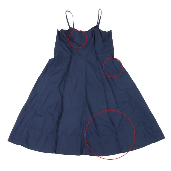 COMME des GARCONS Switching Design Camisole Tunic K-145653_009