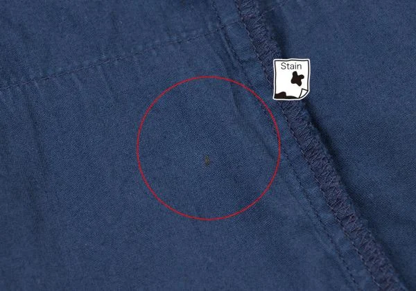 COMME des GARCONS Switching Design Camisole Tunic K-145653_010