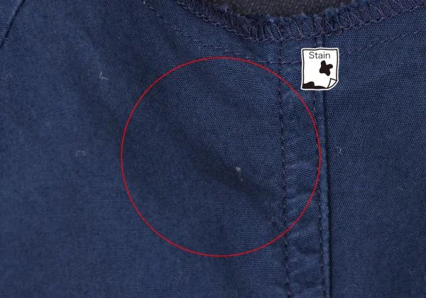 COMME des GARCONS Switching Design Camisole Tunic K-145653_014