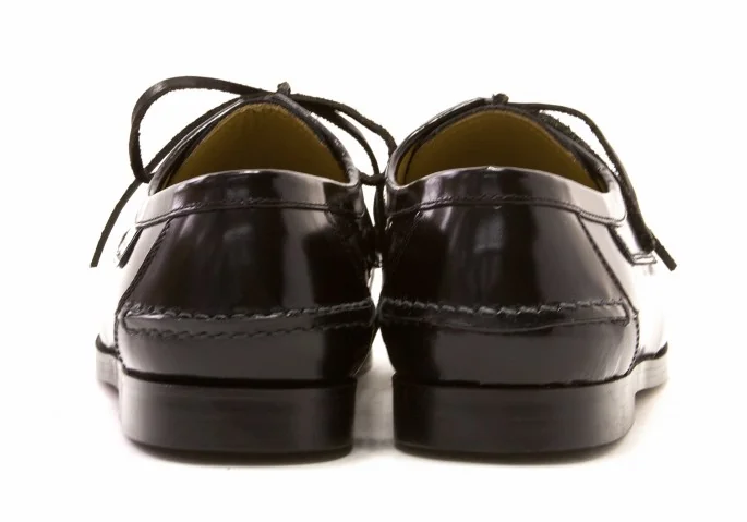 新品!コムデギャルソン オム COMME des GARCONS HOMME レザー