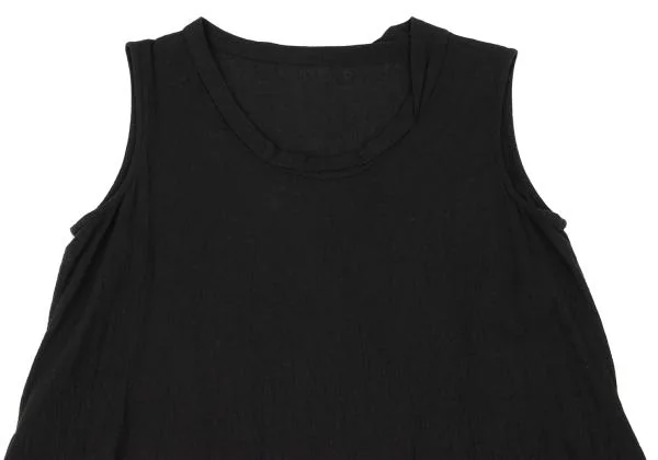 SENSOUNICO Tuck Flare Dress K-145672_003