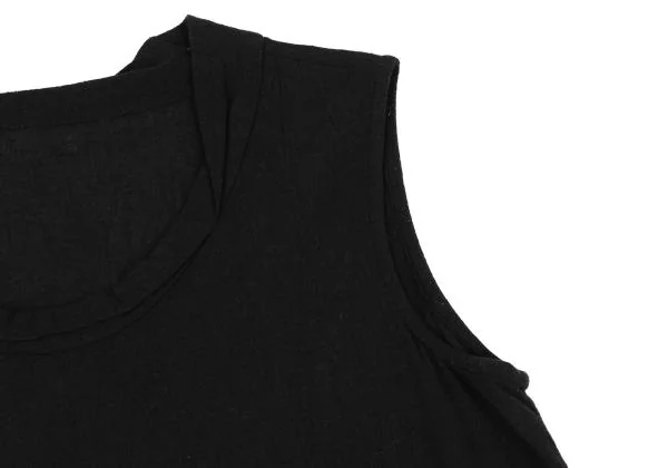 SENSOUNICO Tuck Flare Dress K-145672_005