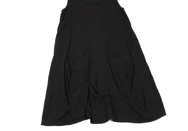 SENSOUNICO Tuck Flare Dress K-145672_006