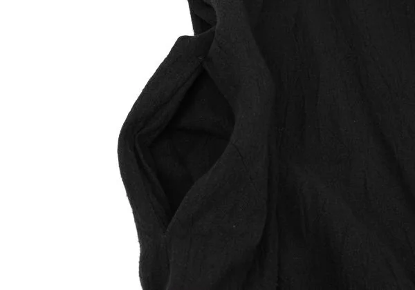 SENSOUNICO Tuck Flare Dress K-145672_007