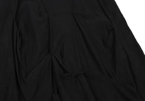 SENSOUNICO Tuck Flare Dress K-145672_008