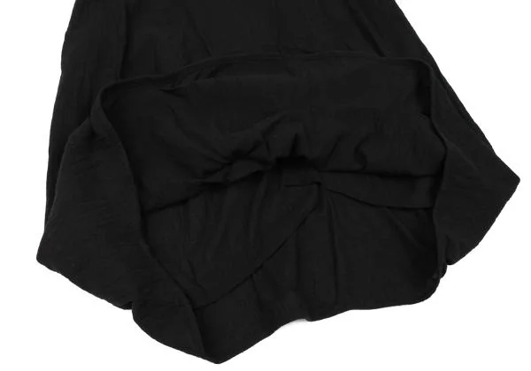 SENSOUNICO Tuck Flare Dress K-145672_009
