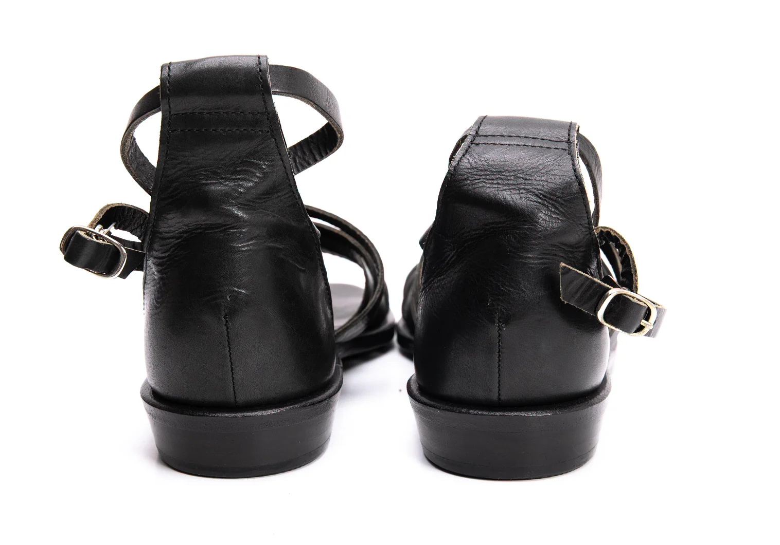 ヨウジヤマモトノアールYohji Yamamoto NOIR アンクルストラップ
