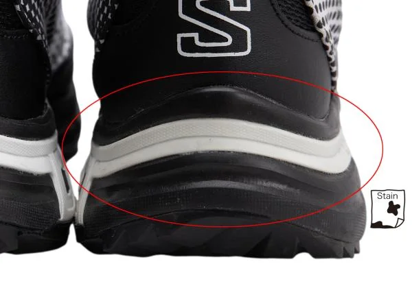 COMME des GARCONS×SALOMON SR901E Printed Sneakers K-145695_013