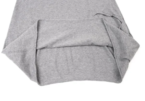 JURGEN LEHL Babaghuri Cotton Pocket Design Long T Shirt K-145699_009