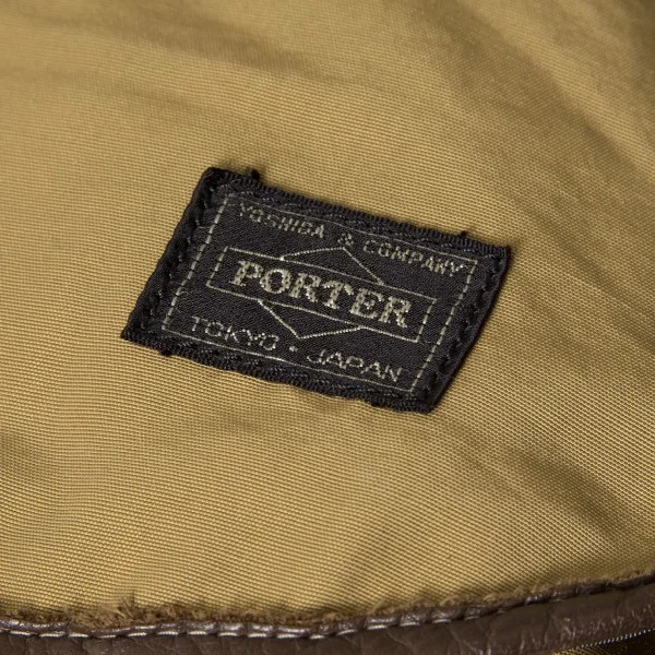 PORTER×eYe JUNYA WATANABE メッセンジャーバッグ ジュンヤワタナベ マンJUNYA WATANABE MAN eYe × ポーターPORTER