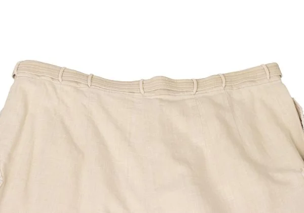 JURGEN LEHL Babaghuri Cotton Belted Wide Pants K-145702_010