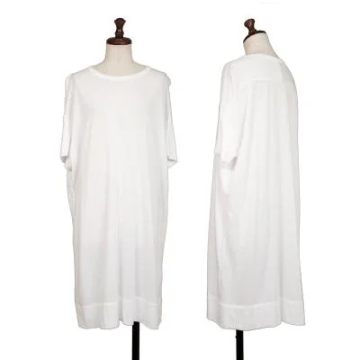 REGULATION yohji yamamoto Lyocell Cotton Long T Shirt