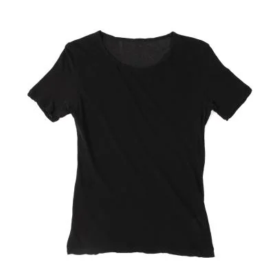 Yohji Yamamoto NOIR Cotton Sheer T Shirt