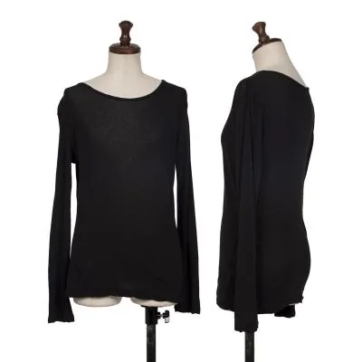 Yohji Yamamoto NOIR Cotton T Shirt