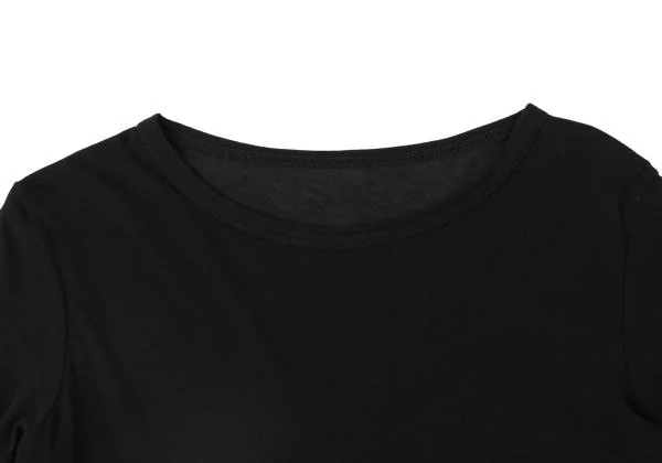 Yohji Yamamoto NOIR Cotton T Shirt K-145738_003