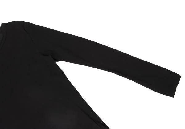 Yohji Yamamoto NOIR Cotton T Shirt K-145738_004