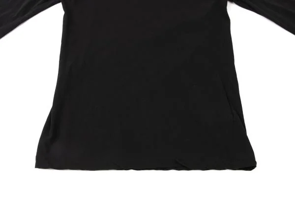 Yohji Yamamoto NOIR Cotton T Shirt K-145738_006
