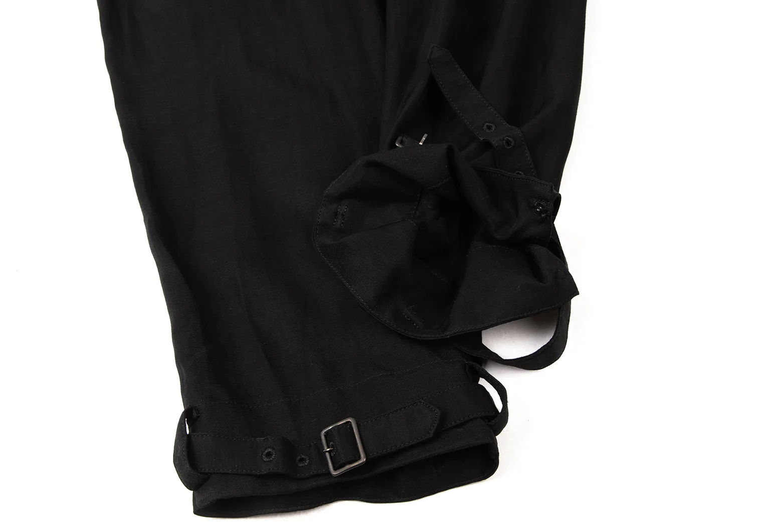 ヨウジヤマモト ノアールYohji Yamamoto NOIR キュプラコットン