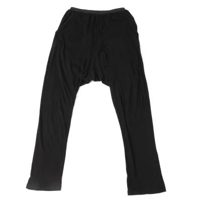 Yohji Yamamoto FEMME Cotton Leggings