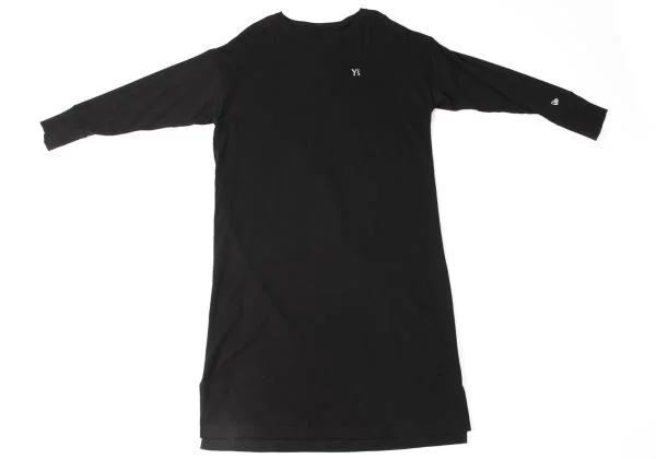 Y's×NEW ERA Point Logo Embroidery Sweatshirts Tunic K-145758_002
