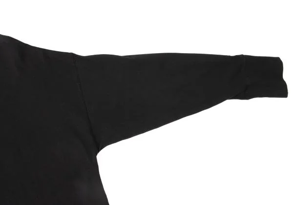 Y's×NEW ERA Point Logo Embroidery Sweatshirts Tunic K-145758_008