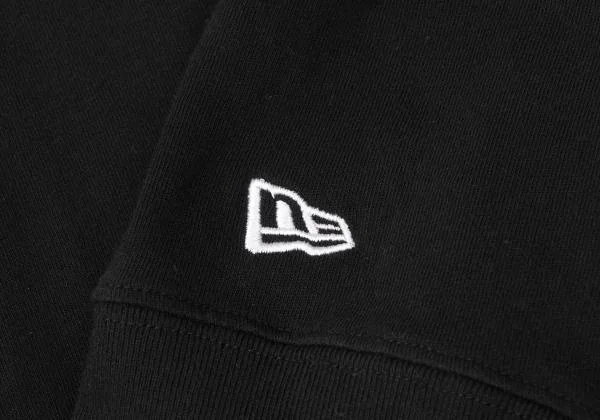 Y's×NEW ERA Point Logo Embroidery Sweatshirts Tunic K-145758_010