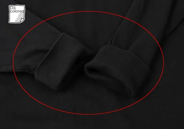 Y's×NEW ERA Point Logo Embroidery Sweatshirts Tunic K-145758_011