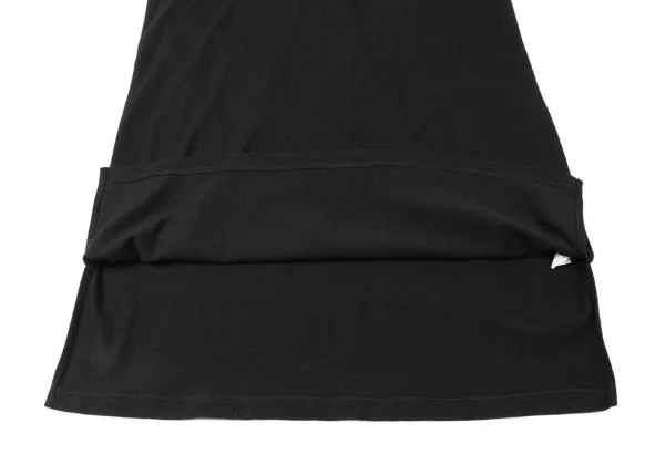 Y's×NEW ERA Point Logo Embroidery Sweatshirts Tunic K-145758_013
