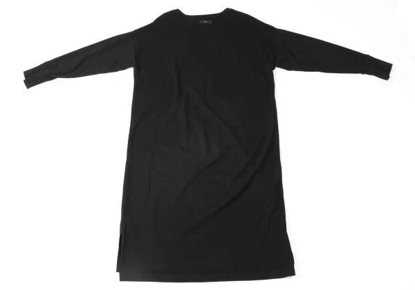 Y's×NEW ERA Point Logo Embroidery Sweatshirts Tunic K-145758_014