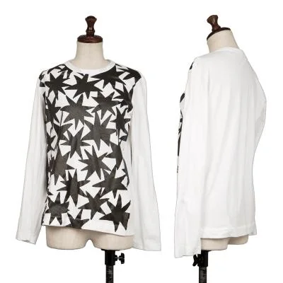 tao Cotton Glitter Printed T Shirt