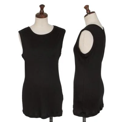 Y's Poly Linen Tank Top