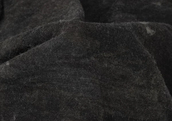 Y's Wool Camouflage T shirt K-145810_011