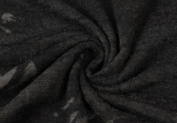 Y's Wool Camouflage T shirt K-145810_012