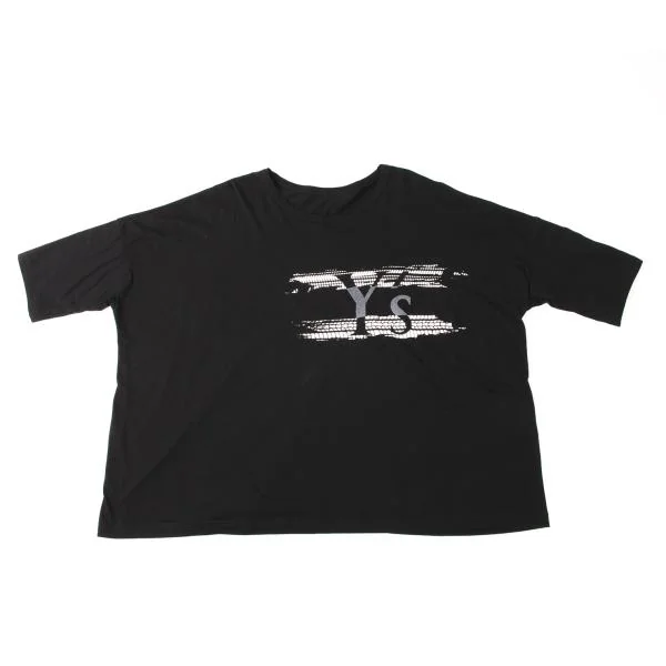 Y's Logo Printed T-shirt K-145816_002