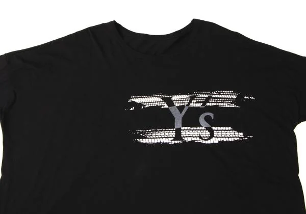 Y's Logo Printed T-shirt K-145816_003