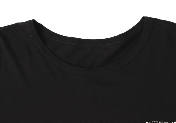 Y's Logo Printed T-shirt K-145816_004