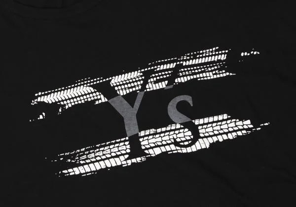 Y's Logo Printed T-shirt K-145816_005