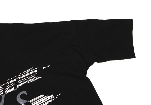 Y's Logo Printed T-shirt K-145816_006