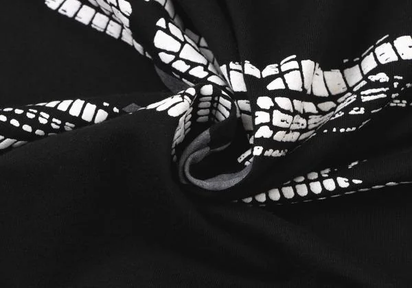 Y's Logo Printed T-shirt K-145816_012