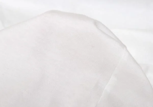 トリコ コムデギャルソン トリコスペシャルtricot COMME des GARCONS tricot Special レース装飾プリントカットソー 白S K-145863_011
