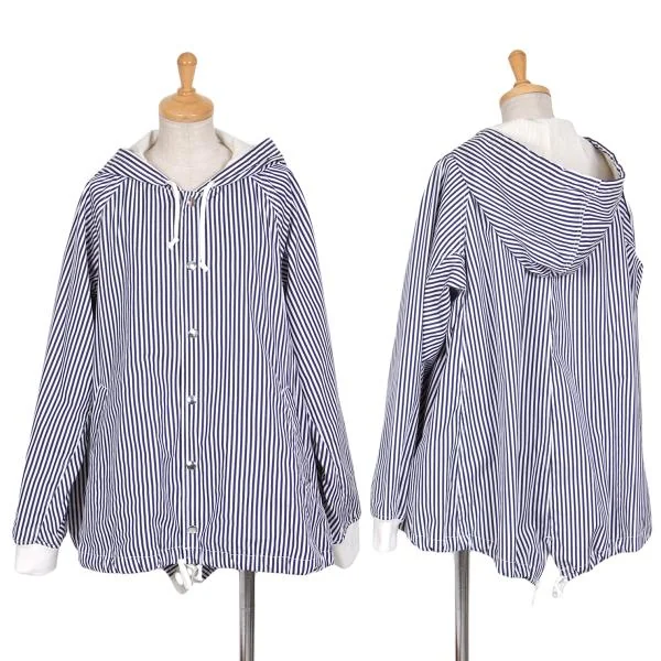 COMME des GARCONS コムデギャルソン パーカー M 蛍光イエロー