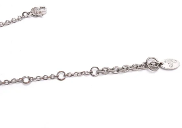 ヴィヴィアンウエストウッドVivienne Westwood オーブストーンネックレス シルバー K-145870_007