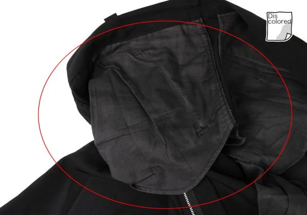 Y's Wool Gabardine Wide Pants K-145922_006