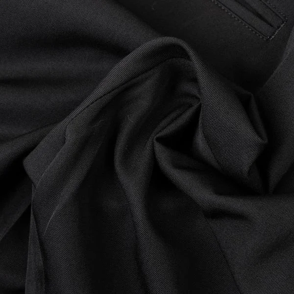 Y's Wool Gabardine Wide Pants K-145922_013